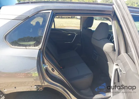 2023 Toyota Rav4 Xle from USA, damaged, VIN 2T3W1RFV2PC216776